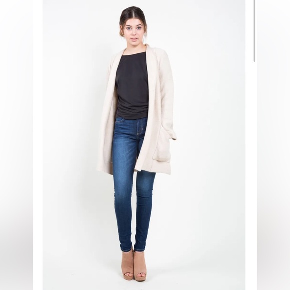 Women’s Open Long Cardigan from Gentle Fawn - Picture 9 of 10